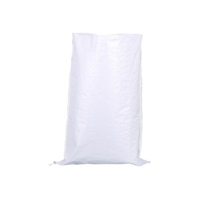 China Recyclable Favorable Price Plastic PP Woven Bag For Flour Lamin PP Woven Sand Bag for sale