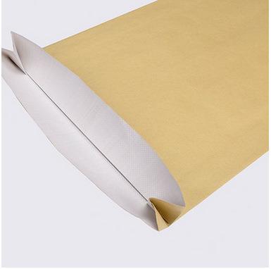 China Security Export to Fiji White PP Paper Plastic Bag and Sri Lanka Compound Woven with Fish Paper Bag for sale