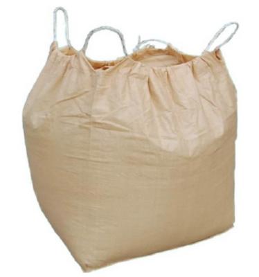 China Food Grade Korea PP Woven Bulk Bag 1 Ton Jumbo Sack FIBC Bag for sale