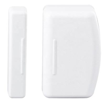 China Low Battery Alert via App Label OEM/ODM White Magnetic Door and Window Sensor Touch Sensor for sale