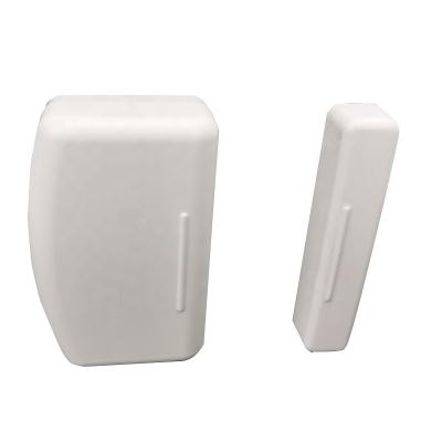 China Low Battery Alert Via Wholesale Magnetic Touch Sensor Door Sensor App OEM Factory Zigbee Animal-Immune FCC CE Certified for sale