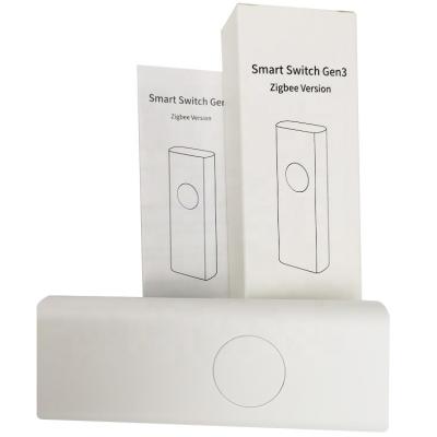 China Manufacturer Residential / Multipurpose Wholesale No Wiring Required Digital Smart Home Wall Switch for sale