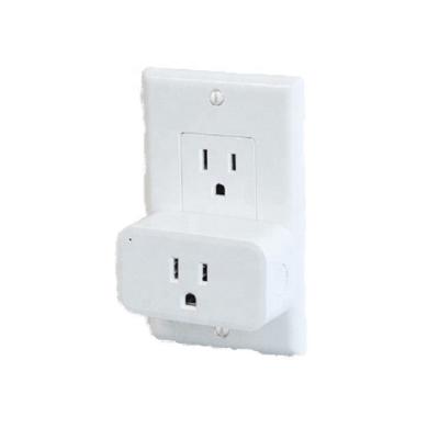 China Smart FCC etc. OEM / ODM Smart Plug Receptacle Wholesale Residential / Multipurpose Smart Plug Outlet Certified for sale