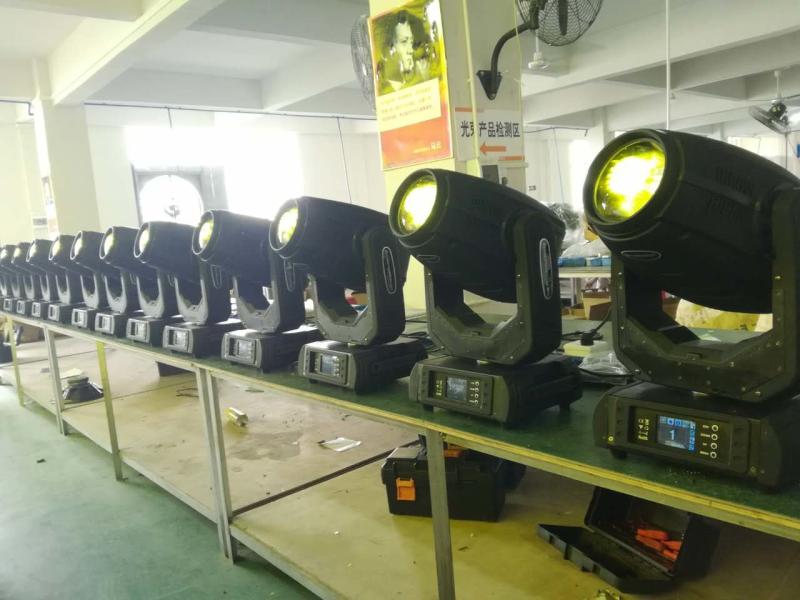 Verified China supplier - GuangZhou HongHao Photoelectric Technology Lighting CO., LTD