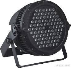 China 90pcs LED Waterproof Par light / outdoor par light/ power LED lights for sale