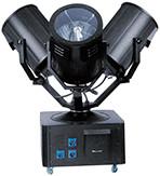 China Three Air searchlight/ outdoor high-power lamp/High brightness long range outdoor lights for sale