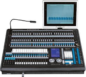 China Lighting controller /Pearl 2010 console for sale