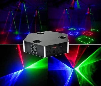 China three head red green and bule laser /led stage effect lights/hottest products in ktv bar r for sale