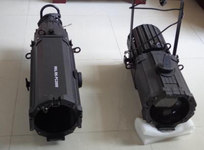 China 750W Zoomspot /Ellipsoidal profile spotlight / stage lighting factory for sale