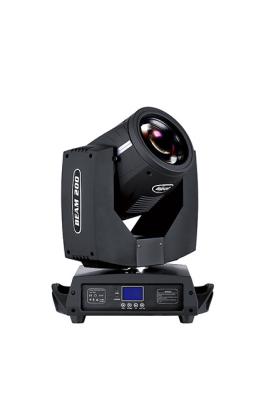 China 200w Philips 5R sharpy moving head beamdisco dj nightculb hottest basic 14 color and white for sale