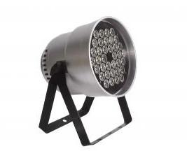 China 36 Leds 3W UV Par Can lights stage lamps for sale