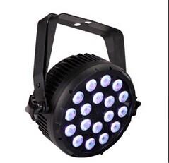 China led stage indoor par lights ,stage effect washer lights head lights ,18pcs led new par for sale