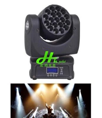 China best selling for 2014 led19pcs*3W RGBW led moving head beam lights for sale