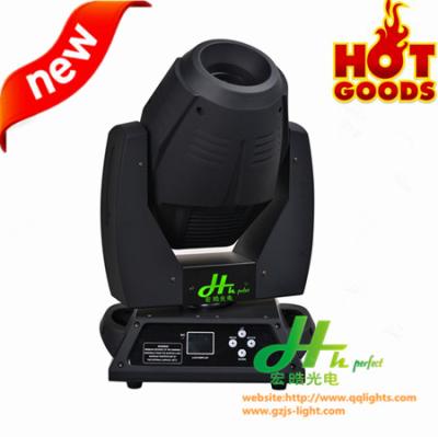 China hh-perfect factory on sale180W RGBW 4In1 led moving spot lights disco dj lights 20 channel for sale