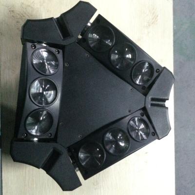 China 2016 new arrive 3head led moving head spider beam lights mini disco bar stage effect ect for sale