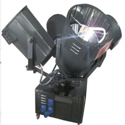 China China Stage Manufacture high power 4head color sky search moving head light outdoor beam for sale