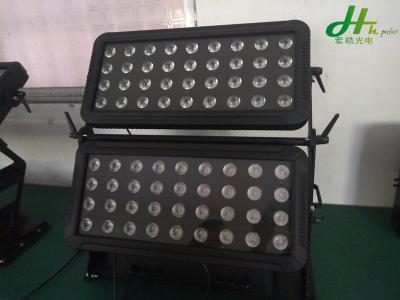 China 2016 New Style 72*8W rgbw 4in1 Led Wall Washer Lights Outdoor Garden Building Stage Lights for sale