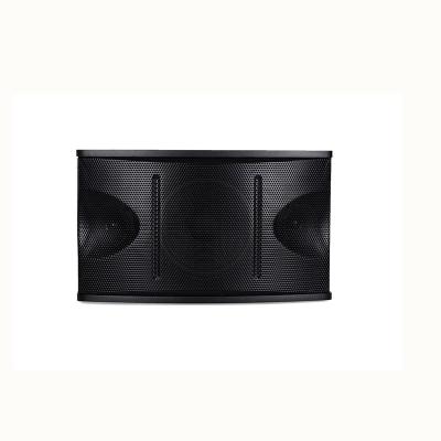 China 2016 Hots Professional discount KTV speakers 10-inch speakers a pair of stage audio card p for sale