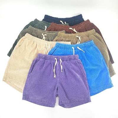 China QUICK DRY PINYANG High Quality 100% Cotton Terry Casual Shorts Unisex Loose Fleece Sweat Shorts for sale