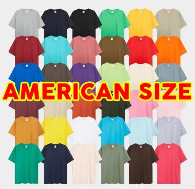 China Anti-Shrink High Quality Men Luxury Custom Heavy 100% Cotton camisetas oversize T Shirt Blank Mock Neck Heavyweight Oversized boxy t shirt for sale