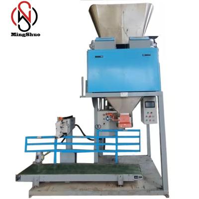 China machinery & Automatic Weighing Scale Packing Assembly Line Food Packaging Equipment Combined Scale Packaging Machine for sale