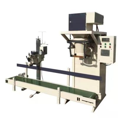 China machinery & Hardware Food Assembly Line Small Automatic Powder Bag Filling and Packaging Machine Weighing, Wrapping and Sealing Machine for sale