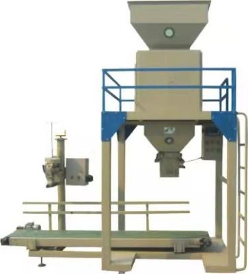 China machinery & Hardware Grain Granule Scale Granule Packing Machine Single Step Automatic Packing Sealing Machine for sale