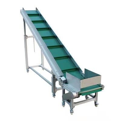 China Wholesale Machine Desk Conveyor Elevator Machinery Repair Shops Cheap Belt Conveyor Belt Elevator for sale