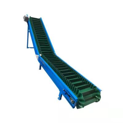 China Oil Resistant Belt Conveyor Grain Bucket Elevator Belt PVC Lifting Lifting Belt for sale