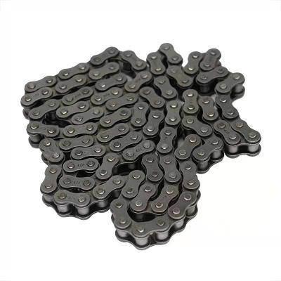 China Conveyor Chain Carbon Steel Conveying Industrial Chain Roller Bending Precision Chain Transmission Mechanical Chain for sale