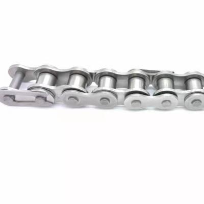 China New wholesale stainless steel chain strong chain 316 stainless steel chain roll overload capacity.low overload capacity.low load for sale