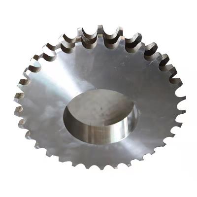 China New High Level Sprocket Chain Simple Structure Roller Crawler Sprocket Cheap Gear Sprocket for sale