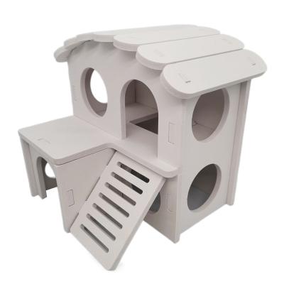 China Factory Direct Customized Luxury Hamster Houses Breathable for sale