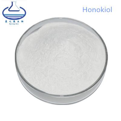 China Solvent Extraction Ergothioneine In Skin Care Bark Extract Magnolol Honokiol for sale