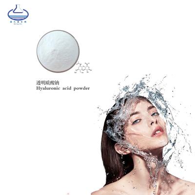 中国 Moisturzingおよび反老化するHyaluronic酸の粉/ナトリウムのHyaluronateの化粧品の等級 販売のため