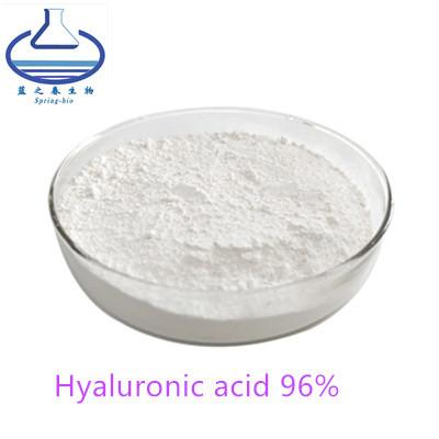 中国 96%の最低ナトリウムHyaluronateおよびスキン ケアのHyaluronic酸の試金 販売のため