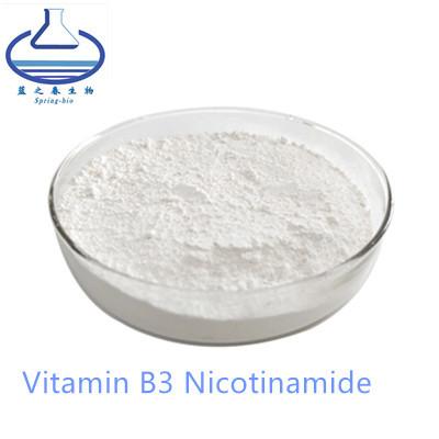 China Cosmetic Hyaluronic Acid Sodium Hyaluronate Vitamin B3 Nicotinamide Powder for sale