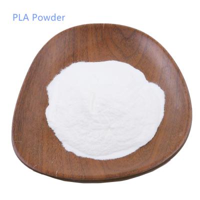 China High Quality 99% PLA Powder Polylactic Acid Powder CAS 26100-51-6 for sale