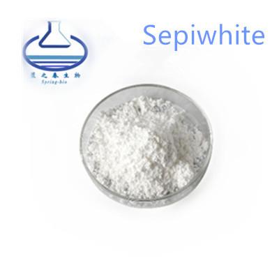 Китай Порошок CAS 175357-18-3 Sepiwhite MSH для забеливать кожи продается