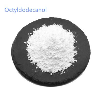 China Cosmetics 5333-42-6 Organic Octyldodecanol In Skin Care for sale