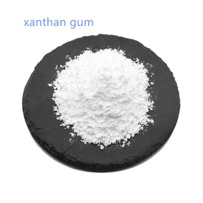 China Food Cosmetic Raw Materials Organic Xanthan Gum Powder 99% for sale