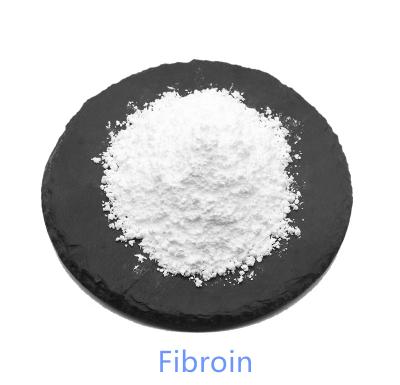 China CAS 1135-24-6 Oral Beauty Personal Care Silk Fibroin Powder Cosmetic Grade for sale