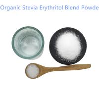 Cina Dolcificante di zucchero a zero calorie Estratti vegetali puri Polvere di stevia organica in vendita