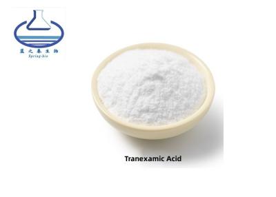 China Cosmetic Ingredient Tranexamic Acid Powder CAS 1197-18-8 for sale