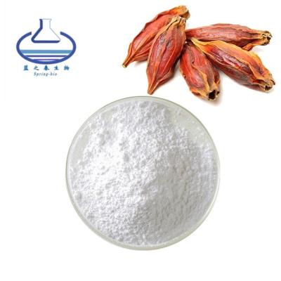 Κίνα Απόσπασμα CAS 6902-77-8 Genipin Gardenia φροντίδας δέρματος προς πώληση