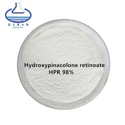 China Cosmetic Grade Stevia Plant Extract Hydroxypinacolone Retinoate 98% for sale