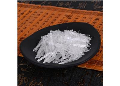 China 99% Natural Menthol Crystals CAS 2216-51-5 for daily chemicals for sale