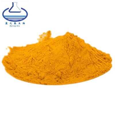 China O Curcumin da cúrcuma de Tetrahydrocurcumin 98% pulveriza o produto comestível de CAS 458-37-7 à venda