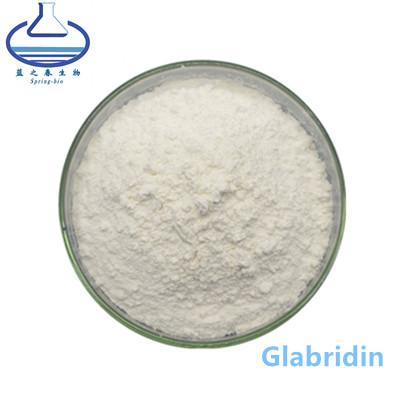 China 59870-68-7 Stevia Plant Extract , Skin Whitening Glabridin Licorice Extract for sale