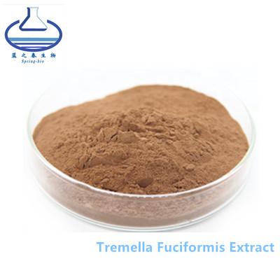 China Polysaccharide Tremella Fuciformis Sporocarp Extract For Skin 778577-37-0 for sale